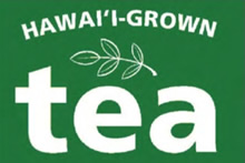 Hawaii-Grown Tea logo